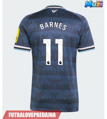 Lacne Muži Futbalové dres Newcastle United Harvey Barnes #11 2026-27 Krátky Rukáv - Preč